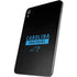 NFL Carolina Panthers Black Performance Series Apple iPad Mini Skin
