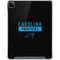 NFL Carolina Panthers Black Performance Series iPad Cases