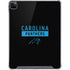 NFL Carolina Panthers Black Performance Series iPad Cases
