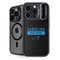 NFL Carolina Panthers Black Performance Series iPhone 13 Pro Kickstand Case