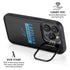 NFL Carolina Panthers Black Performance Series iPhone 13 Pro Kickstand Case