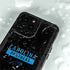 NFL Carolina Panthers Black Performance Series iPhone 15 Pro Waterproof Case