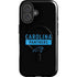 NFL Carolina Panthers Black Performance Series iPhone 16 Plus Magsafe Impact Case