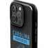 NFL Carolina Panthers Black Performance Series iPhone 16 Pro Impact Case