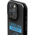 NFL Carolina Panthers Black Performance Series iPhone 16 Pro Max Impact Case