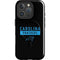 NFL Carolina Panthers Black Performance Series iPhone 16 Pro Max Magsafe Impact Case