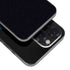 NFL Carolina Panthers Black Performance Series iPhone 16 Pro Skin