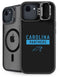 NFL Carolina Panthers Black Performance Series iPhone 16e Kickstand Case