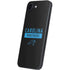 NFL Carolina Panthers Black Performance Series iPhone 16e Skin