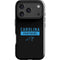 NFL Carolina Panthers Black Performance Series iPhone 18 Pro Impact Case