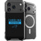 NFL Carolina Panthers Black Performance Series iPhone 18 Pro MagSafe Case