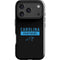 NFL Carolina Panthers Black Performance Series iPhone 18 Pro Max Impact Case