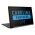 NFL Carolina Panthers Black Performance Series Dell Latitude Skin