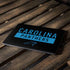 NFL Carolina Panthers Black Performance Series Apple MacBook Air Skin