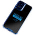 NFL Carolina Panthers Black Performance Series Moto G 5G (2024) Clear Case