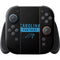 NFL Carolina Panthers Black Performance Series Nintendo Switch 2 (2025) Joy-Con Controller Skin
