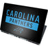 NFL Carolina Panthers Black Performance Series Dell Precision Skin