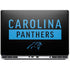 NFL Carolina Panthers Black Performance Series Dell Precision Skin
