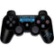 NFL Carolina Panthers Black Performance Series PS3 Dual Shock wireless controller Skin