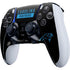 NFL Carolina Panthers Black Performance Series PS5 DualSense Edge Pro Controller Skin