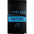 NFL Carolina Panthers Black Performance Series PS5 Pro Bundle Skin