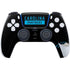 NFL Carolina Panthers Black Performance Series PS5 Pro Disk Bundle Skin