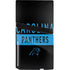 NFL Carolina Panthers Black Performance Series PS5 Pro Disk Console Skin