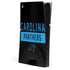 NFL Carolina Panthers Black Performance Series PlayStation PS5 Skins