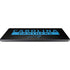 NFL Carolina Panthers Black Performance Series Surface Laptop 7 13.8in Skin