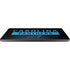 NFL Carolina Panthers Black Performance Series Surface Laptop 7 15in Skin