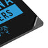 NFL Carolina Panthers Black Performance Series Surface Laptop 7 15in Skin