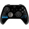 NFL Carolina Panthers Black Performance Series Xbox Elite Wireless Controller Series 2 Skin