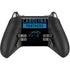NFL Carolina Panthers Black Performance Series Xbox Elite Wireless Controller Series 2 Skin