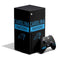 NFL Carolina Panthers Black Performance Series Xbox Series X Bundle Skin