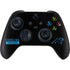 NFL Carolina Panthers Black Performance Series XBox Series X Digital Edition Bundle Skin