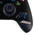 NFL Carolina Panthers Black Performance Series XBox Series X Digital Edition Bundle Skin