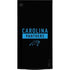 NFL Carolina Panthers Black Performance Series XBox Series X Digital Edition Console Skin