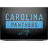NFL Carolina Panthers Black Performance Series HP ZBook Fury 16 G10 Skin