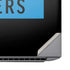 NFL Carolina Panthers Black Performance Series HP ZBook Fury 16 G10 Skin