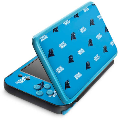 NFL Carolina Panthers Blitz Series Nintendo Skins