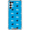 NFL Carolina Panthers Blitz Series Gabb Phone 4 Clear Case