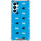NFL Carolina Panthers Blitz Series Galaxy A16 5G Clear Case