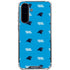 NFL Carolina Panthers Blitz Series Galaxy A36 5G Clear Case