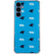 NFL Carolina Panthers Blitz Series Galaxy A55 5G Clear Case
