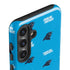 NFL Carolina Panthers Blitz Series Galaxy S25 Impact Case