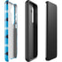 NFL Carolina Panthers Blitz Series Galaxy S25 Impact Case