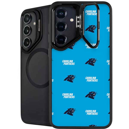 NFL Carolina Panthers Blitz Series Galaxy S24 Plus Kickstand Case