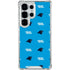 NFL Carolina Panthers Blitz Series Galaxy S25 Ultra Clear Case