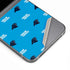 NFL Carolina Panthers Blitz Series Galaxy Z Flip6 Skin
