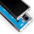 NFL Carolina Panthers Blitz Series Galaxy Z Fold5 5G Clear Case